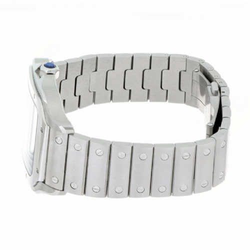 Cartier Santos Large presso Castignoli - Orologeria e gioielleria a Monza