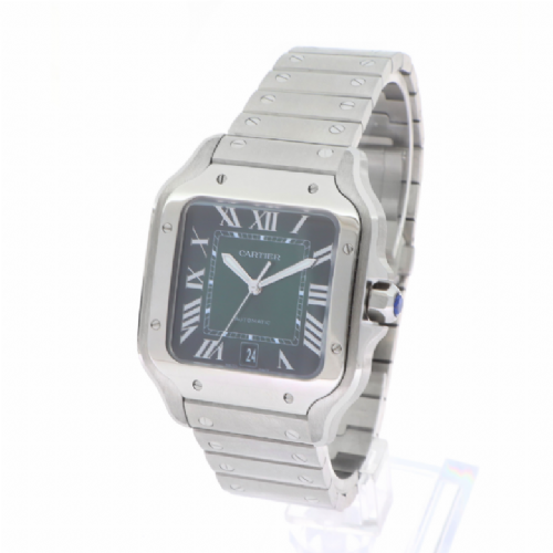 Cartier Santos Large presso Castignoli - Orologeria e gioielleria a Monza