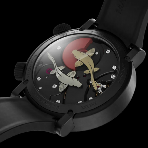 Yema x Alain Siliberstein Limited Edition presso Castignoli - Orologeria e gioielleria a Monza