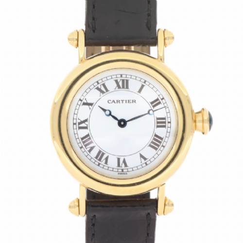 Cartier Diabolo - usato certificato  presso Castignoli - Orologeria e gioielleria a Monza