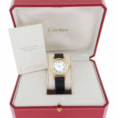 Cartier Diabolo presso Castignoli - Orologeria e gioielleria a Monza