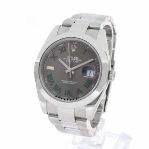 Rolex Datejust 41 presso Castignoli - Orologeria e gioielleria a Monza