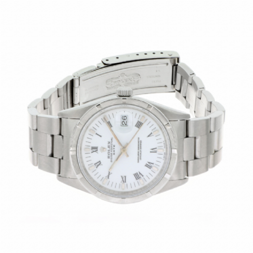 Rolex Date presso Castignoli - Orologeria e gioielleria a Monza