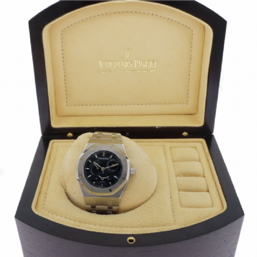 Audemars Piguet Royal Oak Dual Time presso Castignoli - Orologeria e gioielleria a Monza