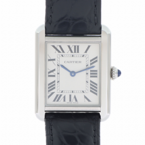 Cartier Tank Solo - usato certificato  presso Castignoli - Orologeria e gioielleria a Monza