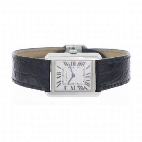 Cartier Tank Solo presso Castignoli - Orologeria e gioielleria a Monza