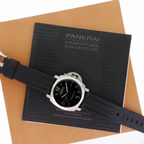 Panerai Luminor Marina 1950 presso Castignoli - Orologeria e gioielleria a Monza