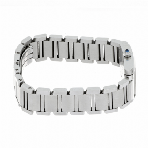 Cartier Tank Française presso Castignoli - Orologeria e gioielleria a Monza