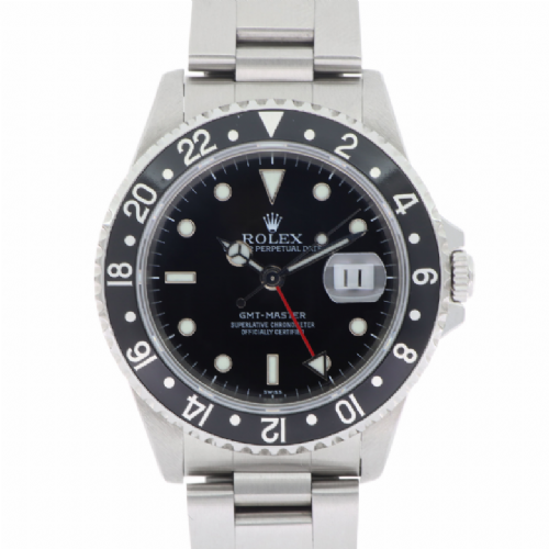 Rolex GMT-Master presso Castignoli - Orologeria e gioielleria a Monza
