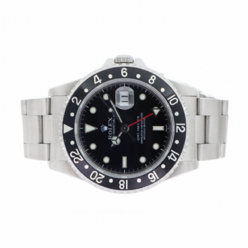 Rolex GMT-Master presso Castignoli - Orologeria e gioielleria a Monza