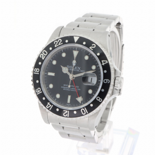 Rolex GMT-Master presso Castignoli - Orologeria e gioielleria a Monza