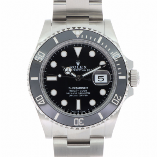 Rolex Submariner presso Castignoli - Orologeria e gioielleria a Monza