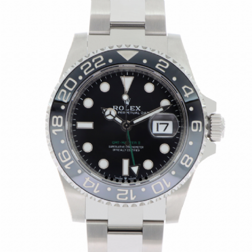 Rolex GMT-Master II presso Castignoli - Orologeria e gioielleria a Monza