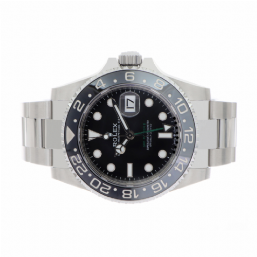 Rolex GMT-Master II presso Castignoli - Orologeria e gioielleria a Monza