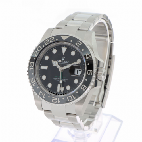 Rolex GMT-Master II presso Castignoli - Orologeria e gioielleria a Monza