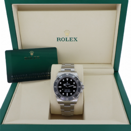 Rolex Submariner presso Castignoli - Orologeria e gioielleria a Monza