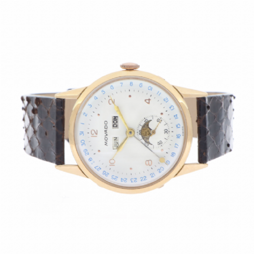 Movado Triplo Calendario presso Castignoli - Orologeria e gioielleria a Monza