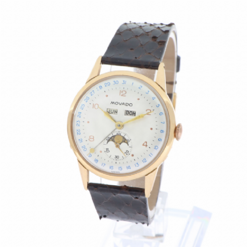 Movado Triplo Calendario presso Castignoli - Orologeria e gioielleria a Monza
