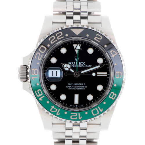 Rolex GMT-Master II - usato certificato  presso Castignoli - Orologeria e gioielleria a Monza