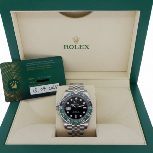 Rolex GMT-Master II presso Castignoli - Orologeria e gioielleria a Monza
