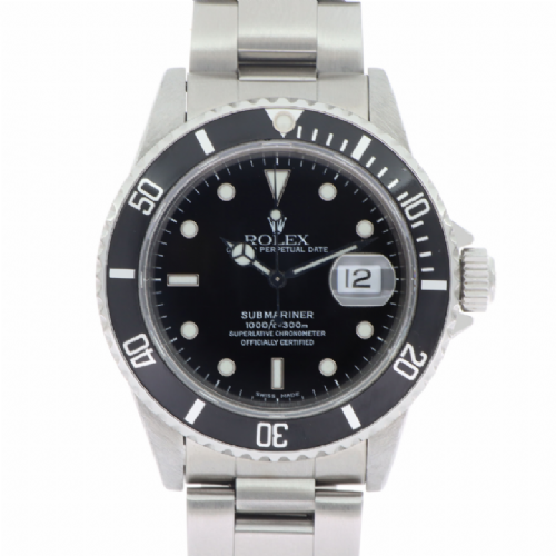 Rolex Submariner presso Castignoli - Orologeria e gioielleria a Monza