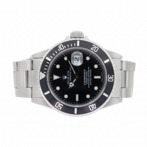 Rolex Submariner presso Castignoli - Orologeria e gioielleria a Monza