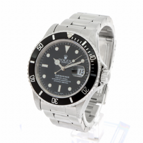 Rolex Submariner presso Castignoli - Orologeria e gioielleria a Monza