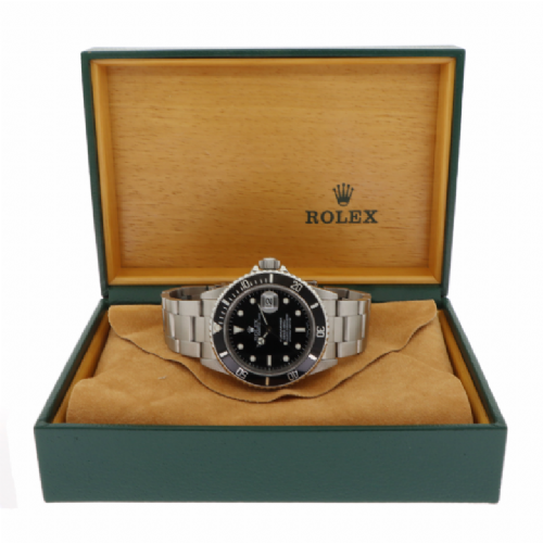 Rolex Submariner presso Castignoli - Orologeria e gioielleria a Monza