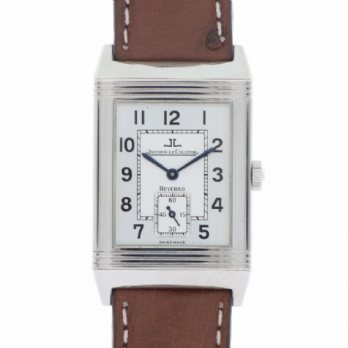 Jaeger-LeCoultre Reverso Grande Taille - usato certificato  presso Castignoli - Orologeria e gioielleria a Monza