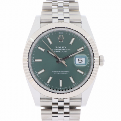 Rolex Datejust 41 - usato certificato  presso Castignoli - Orologeria e gioielleria a Monza
