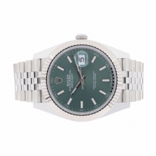 Rolex Datejust 41 presso Castignoli - Orologeria e gioielleria a Monza