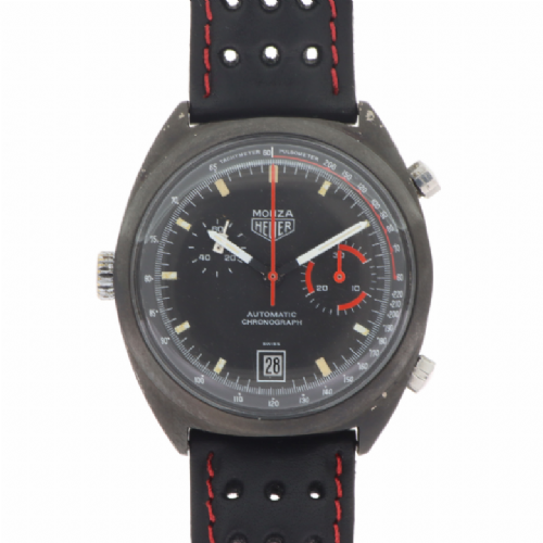 Heuer Monza - usato certificato  presso Castignoli - Orologeria e gioielleria a Monza