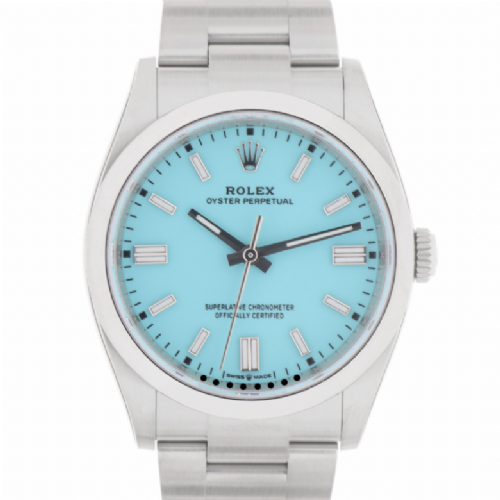 Rolex Oyster Perpetual 36 - usato certificato  presso Castignoli - Orologeria e gioielleria a Monza