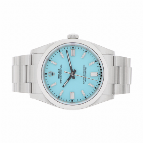 Rolex Oyster Perpetual 36 presso Castignoli - Orologeria e gioielleria a Monza