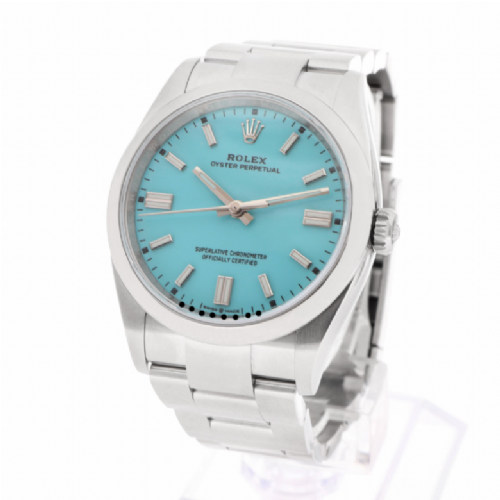 Rolex Oyster Perpetual 36 presso Castignoli - Orologeria e gioielleria a Monza