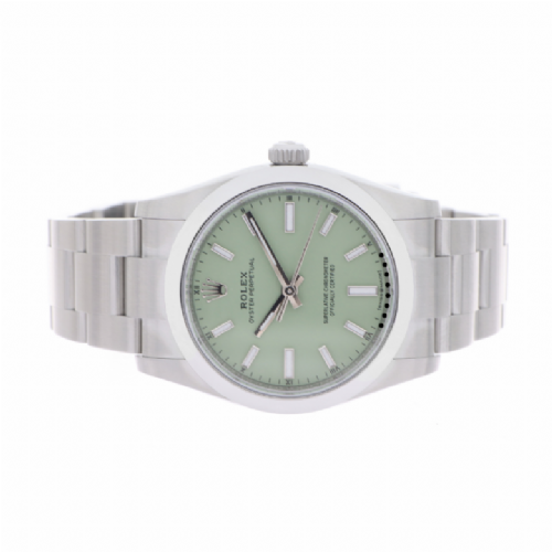 Rolex Oyster Perpetual 34 presso Castignoli - Orologeria e gioielleria a Monza