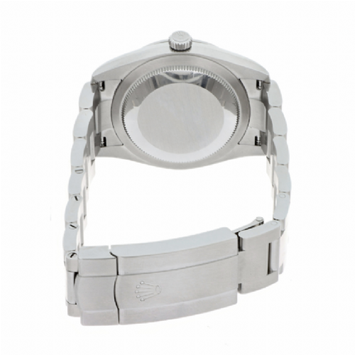 Rolex Oyster Perpetual 34 presso Castignoli - Orologeria e gioielleria a Monza