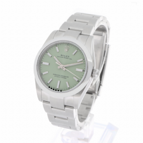 Rolex Oyster Perpetual 34 presso Castignoli - Orologeria e gioielleria a Monza