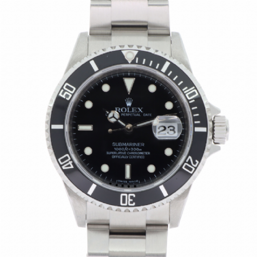 Rolex Submariner presso Castignoli - Orologeria e gioielleria a Monza