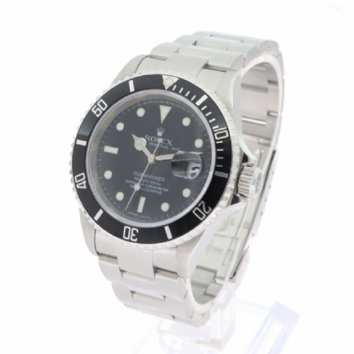Rolex Submariner presso Castignoli - Orologeria e gioielleria a Monza