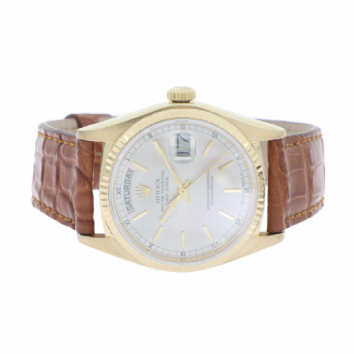 Rolex Day-Date presso Castignoli - Orologeria e gioielleria a Monza