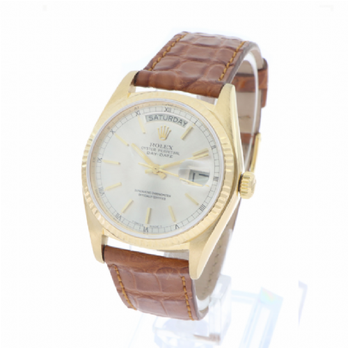 Rolex Day-Date presso Castignoli - Orologeria e gioielleria a Monza