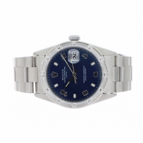 Rolex Date presso Castignoli - Orologeria e gioielleria a Monza