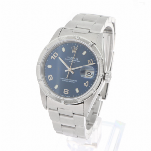 Rolex Date presso Castignoli - Orologeria e gioielleria a Monza