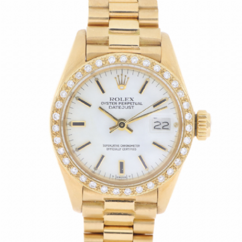 Rolex Datejust Lady presso Castignoli - Orologeria e gioielleria a Monza