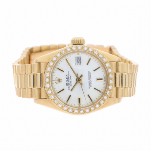 Rolex Datejust Lady presso Castignoli - Orologeria e gioielleria a Monza