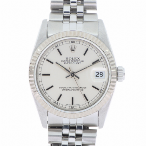 Rolex Datejust 31 - usato certificato  presso Castignoli - Orologeria e gioielleria a Monza
