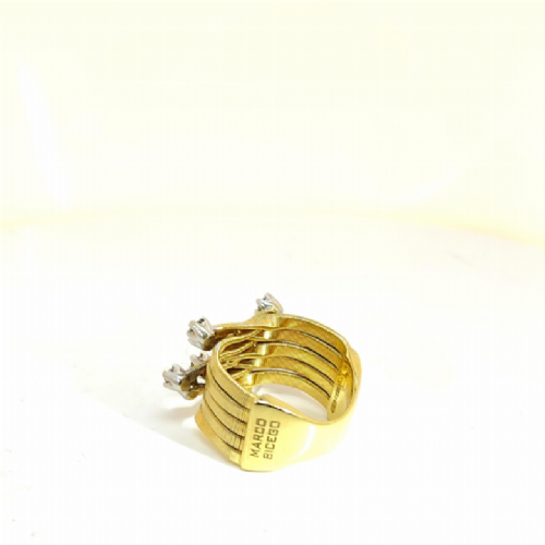  Anello in oro giallo Marco Bicego presso Castignoli - Orologeria e gioielleria a Monza