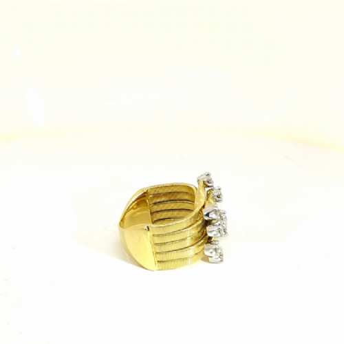 Anello in oro giallo Marco Bicego presso Castignoli - Orologeria e gioielleria a Monza