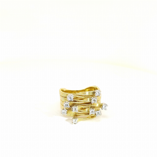  Anello in oro giallo Marco Bicego presso Castignoli - Orologeria e gioielleria a Monza